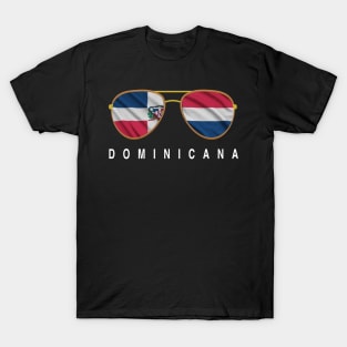 Dominicana sunglasses T-Shirt